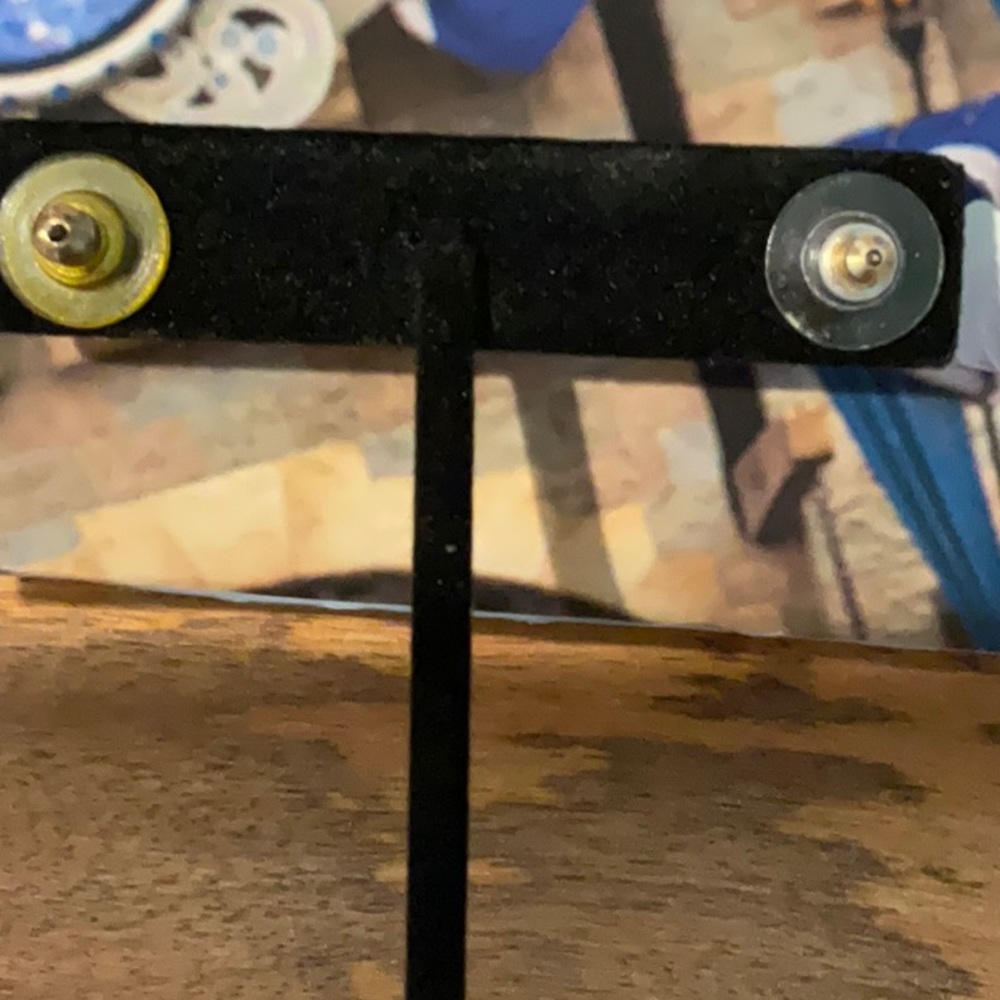 Mickey Mickey Mouse Earrings - image 2